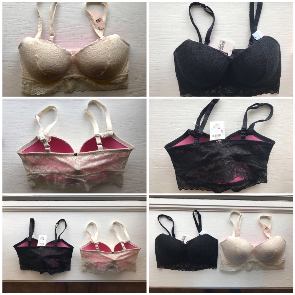Victoria’s Secret Pink Bralette